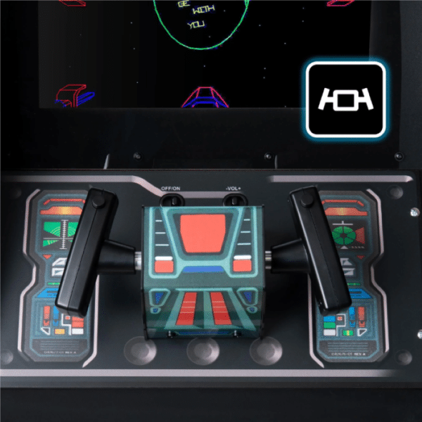 Arcade1Up Star Wars - 1 Player Action Arcade Machine - Image 8