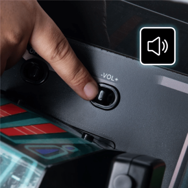 Arcade1Up Star Wars - 1 Player Action Arcade Machine - Image 9
