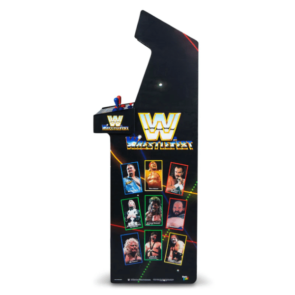 Arcade1Up WWE - 2 Player Action Arcade Machine - Image 3