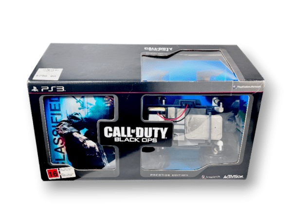 Call of Duty: Black Ops PRESTIGE EDITION (PS3) *BIG BOX RC VEHICLE EDITION* - Image 13