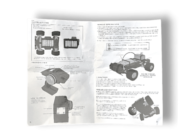Call of Duty: Black Ops PRESTIGE EDITION (PS3) *BIG BOX RC VEHICLE EDITION* - Image 27