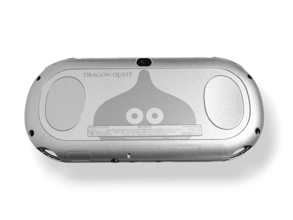 Sony PS Vita PCHJ-10028 Dragon Quest Metal Slime Edition *MINT IN BOX*
