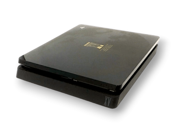 Final Fantasy XV Limited Edition PS4 Slim 1TB Console