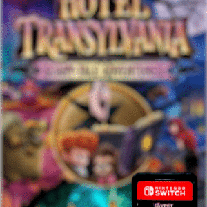 Hotel Transylvania: Scary-Tale Adventures (Switch) GAME ONLY