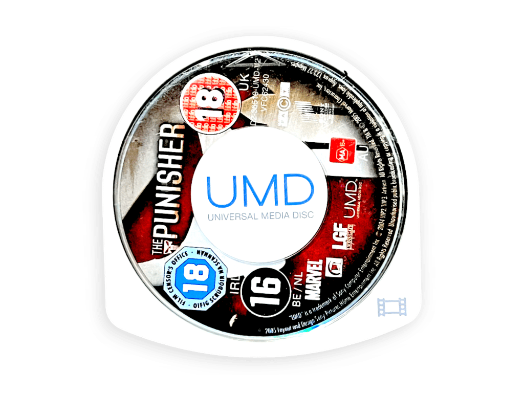 The Punisher (PSP Movie) - Image 2