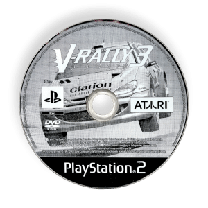 V-RALLY 3 PS2