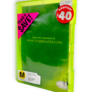 Tomb Raider Underworld Xbox 360