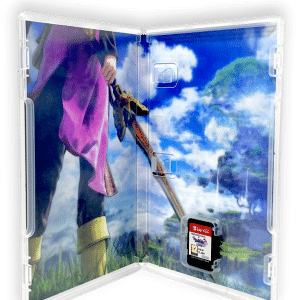 DRAGON QUEST XI S: Echoes of an Elusive Age - Definitive Edition (Switch)