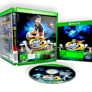 Rugby League Live 3 (Xbox One
