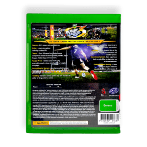 Rugby League Live 3 (Xbox One