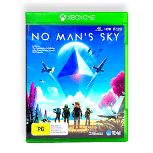 No Man's Sky XBOX ONE EDITION