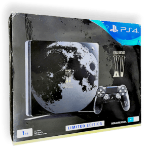 Final Fantasy XV Limited Edition PS4 Slim 1TB Console