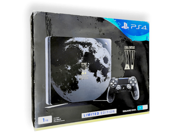 Final Fantasy XV Limited Edition PS4 Slim 1TB Console