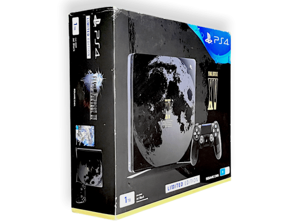 Final Fantasy XV Limited Edition PS4 Slim 1TB Console