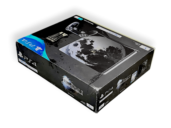 Final Fantasy XV Limited Edition PS4 Slim 1TB Console