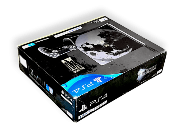 Final Fantasy XV Limited Edition PS4 Slim 1TB Console