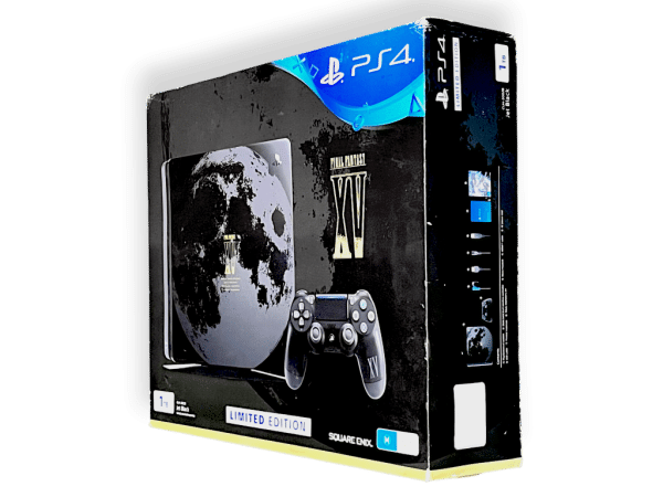 Final Fantasy XV Limited Edition PS4 Slim 1TB Console