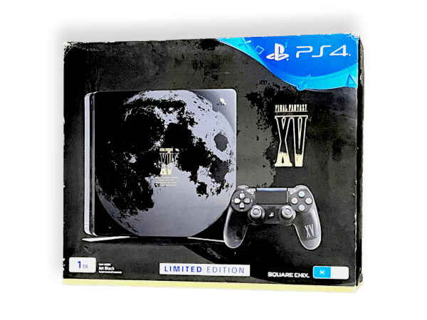 Final Fantasy XV Limited Edition PS4 Slim 1TB Console
