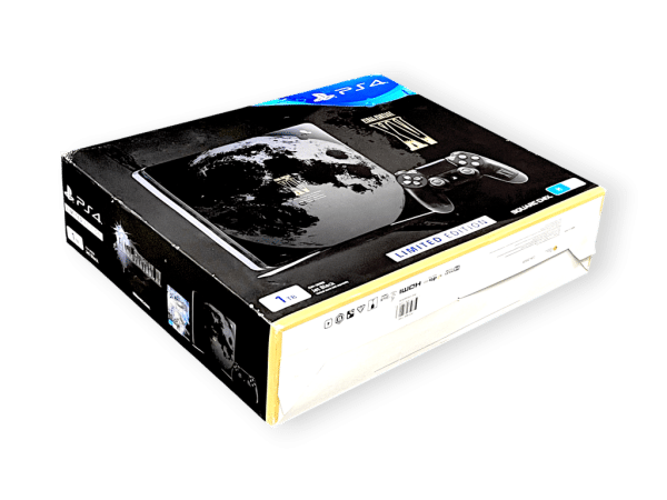 Final Fantasy XV Limited Edition PS4 Slim 1TB Console