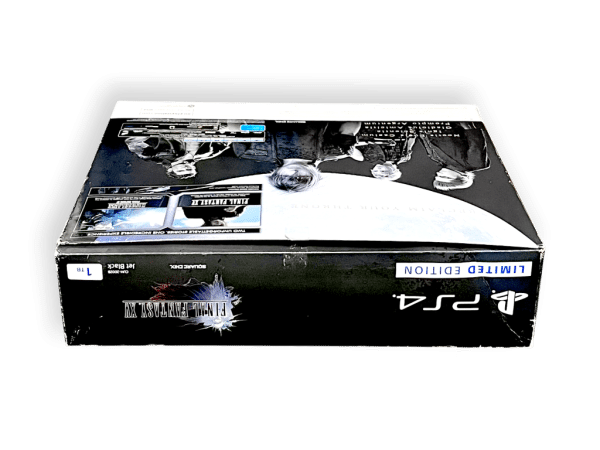 Final Fantasy XV Limited Edition PS4 Slim 1TB Console