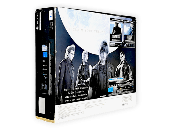 Final Fantasy XV Limited Edition PS4 Slim 1TB Console