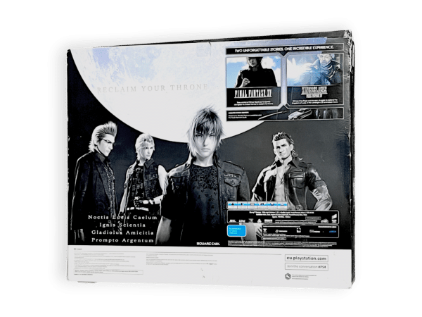 Final Fantasy XV Limited Edition PS4 Slim 1TB Console