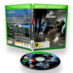 Jurassic World Evolution (XBox One)