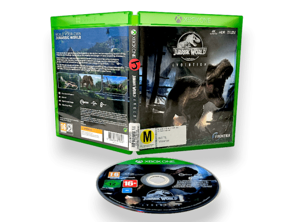 Jurassic World Evolution (XBox One)