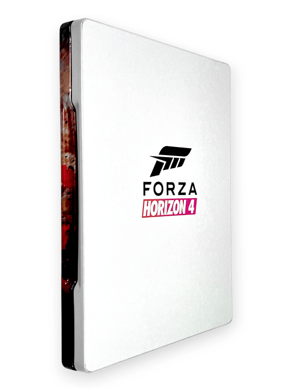 FORZA HORIZON 4 (Xbox One) *STEEL COLLECTOR'S EDITION*
