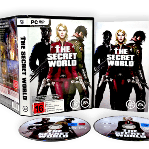 The Secret World (PC) *MINT COMPLETE*
