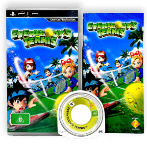 Everybody's Tennis (PSP)