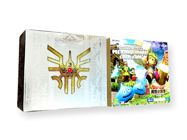 Sony PS Vita PCHJ-10028 Dragon Quest Metal Slime Edition *MINT IN BOX*