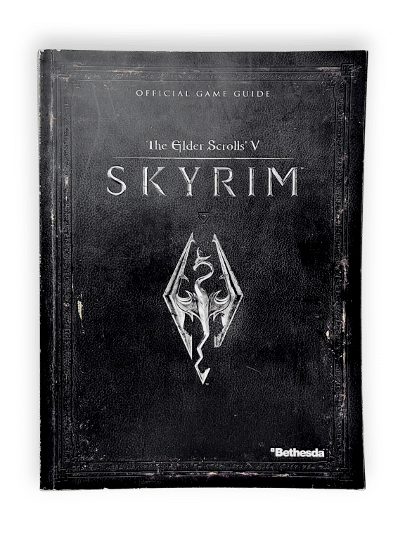 The Elder Scrolls V: Skyrim – Official Game Guide - Appleby Games