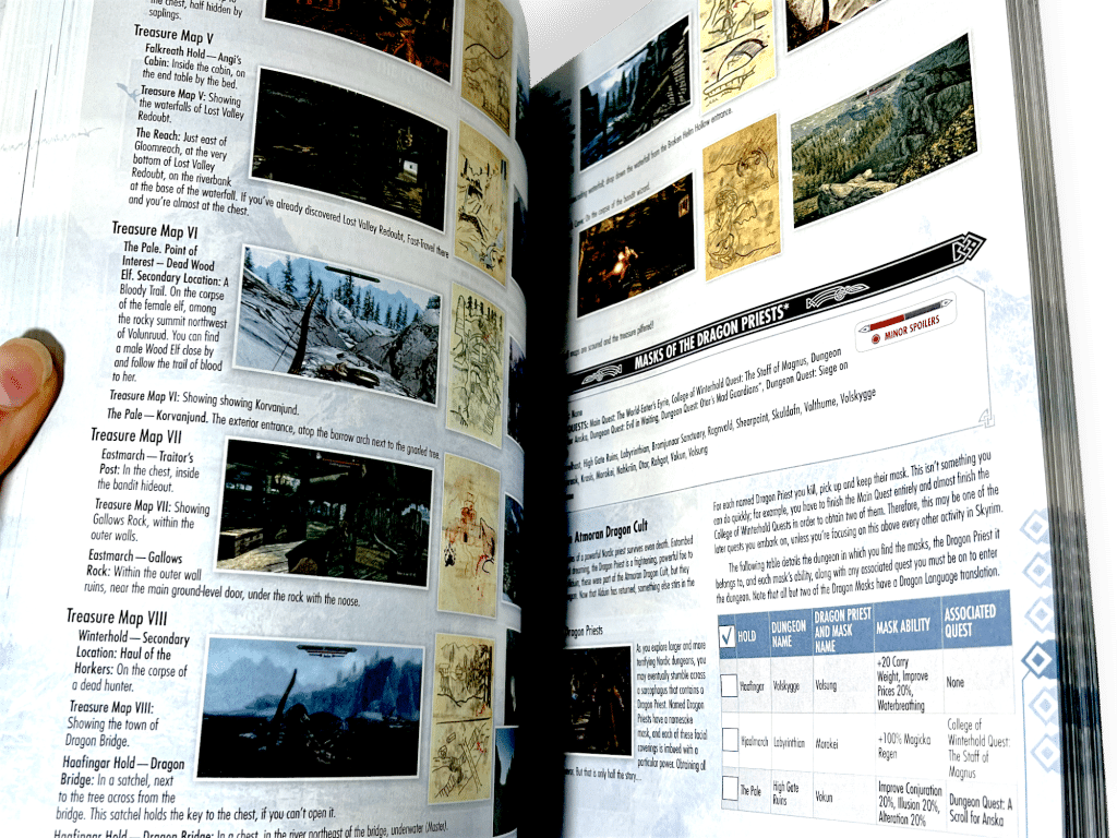 The Elder Scrolls V: Skyrim – Official Game Guide - Appleby Games