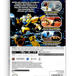 Transformers: EarthSpark Expedition (Nintendo Switch)