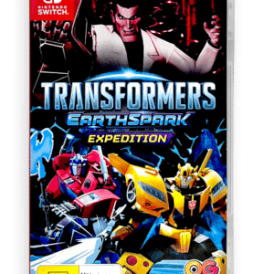 Transformers: EarthSpark Expedition (Nintendo Switch)