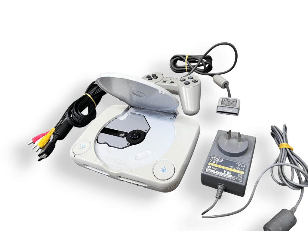 SONY PlayStation 1 Slim (PSOne PS One) PS1 Console