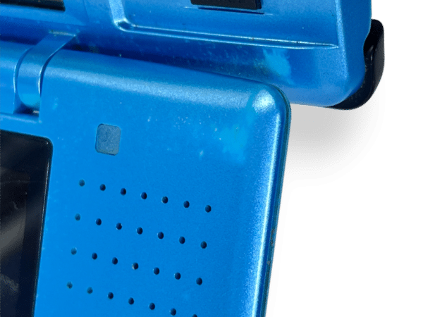 Original NINTENDO DS Console (Titanium Blue)