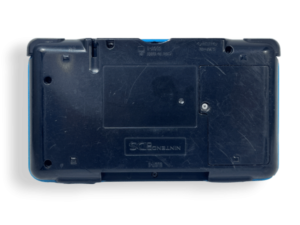 Original NINTENDO DS Console (Titanium Blue)