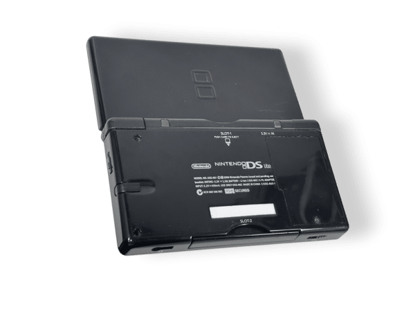 Nintendo DS Lite Console (Black)