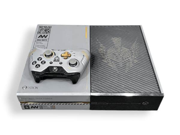 Xbox One Limited Edition Call of Duty: Advanced Warfare Console (1TB)