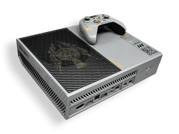 Xbox One Limited Edition Call of Duty: Advanced Warfare Console (1TB)
