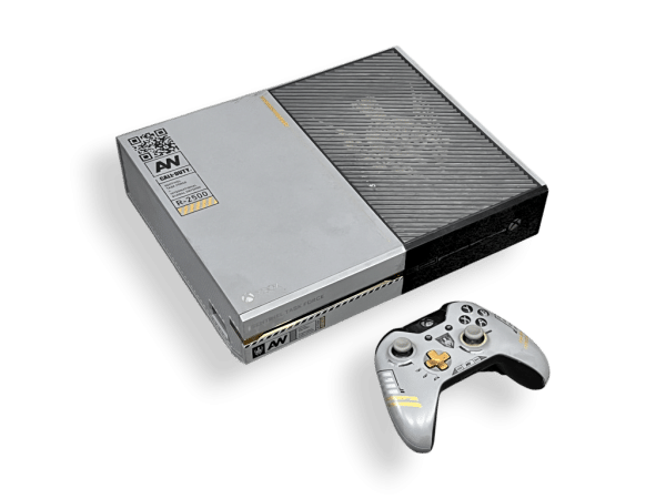 Xbox One Limited Edition Call of Duty: Advanced Warfare Console (1TB)