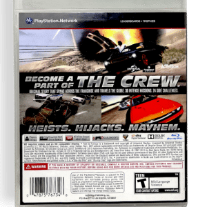 Fast and Furious Showdown (PS3)