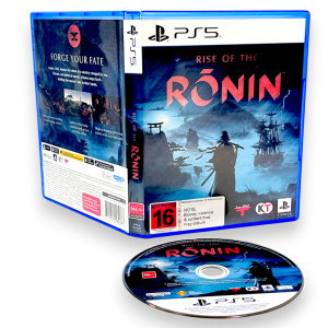 Rise of the Ronin (PS5) NEW