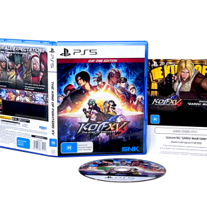 The King of Fighters XV (PS5)