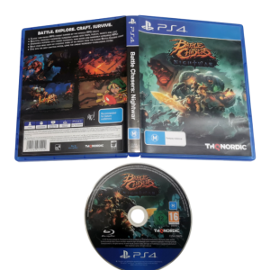 Battle Chasers: Nightwar (PS4) GENUINE NZ RELEASE