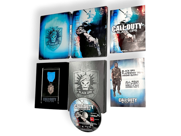 Call of Duty: Black Ops PRESTIGE EDITION (PS3) *BIG BOX RC VEHICLE EDITION* - Image 12