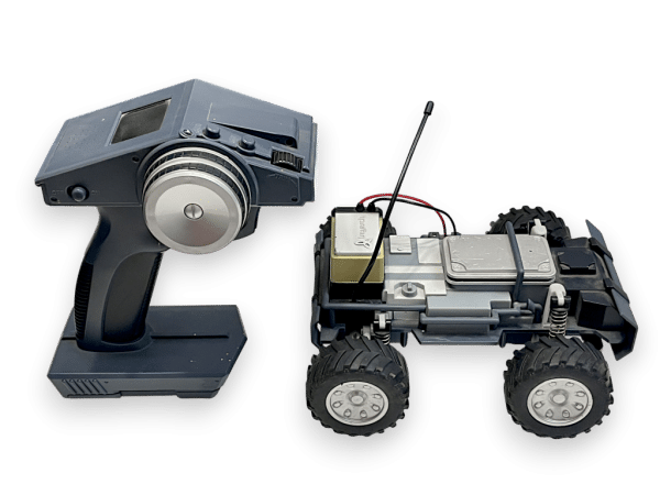 Call of Duty: Black Ops PRESTIGE EDITION (PS3) *BIG BOX RC VEHICLE EDITION* - Image 7