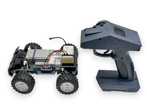 Call of Duty: Black Ops PRESTIGE EDITION (PS3) *BIG BOX RC VEHICLE EDITION* - Image 9